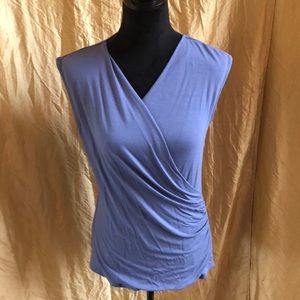 Ann Taylor women’s top size M rayon/spandex